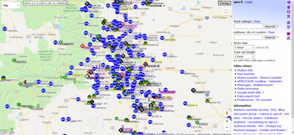 HX1 APRS Transmitter Hookup Guide - SparkFun Learn