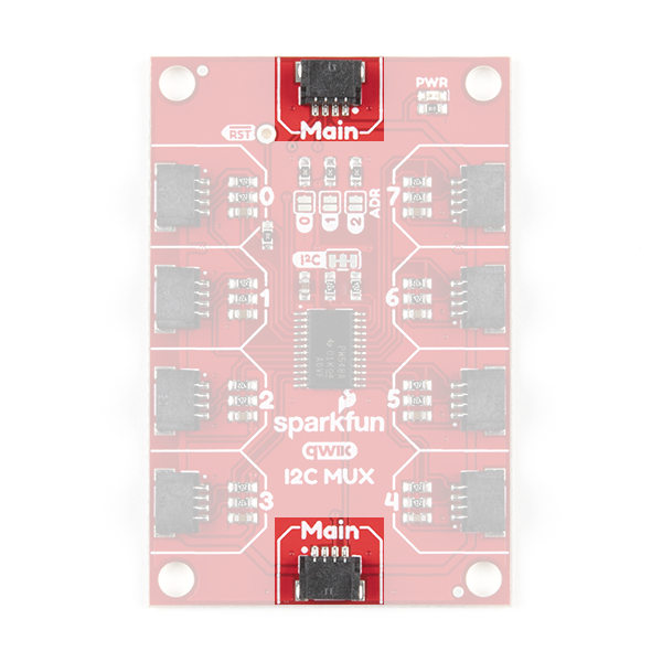 Updated passthrough connector