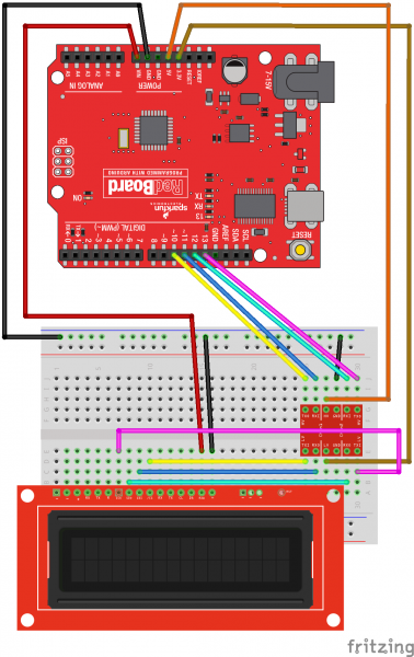 AVR-Based Serial Enabled LCDs Hookup Guide - learn.sparkfun.com