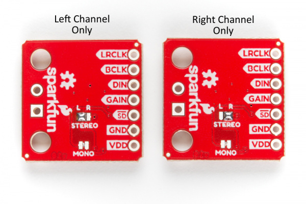 Single Channel Select Jumper