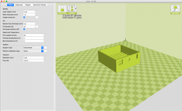 3D Printer Driver Prep