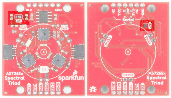 Serial Jumpers needing modification