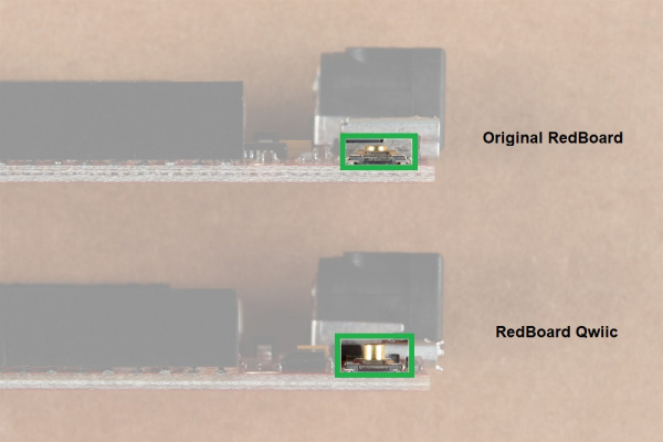 Reset Button Comparison