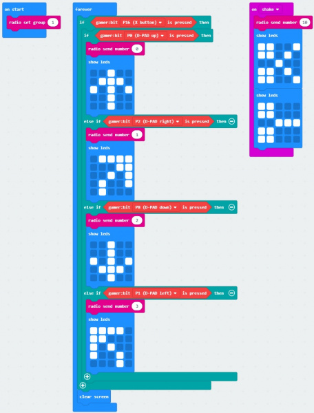 MakeCode Remote Control