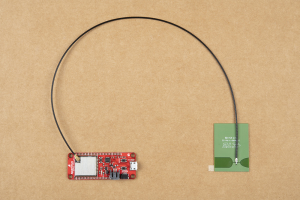 Connectivity of the Internet of Things - SparkFun Learn