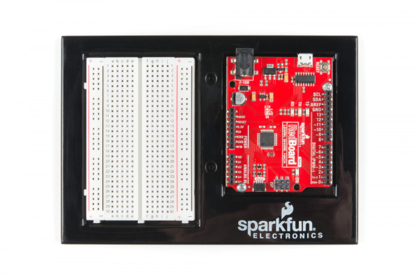 Baseplate5 assembled Base Plate