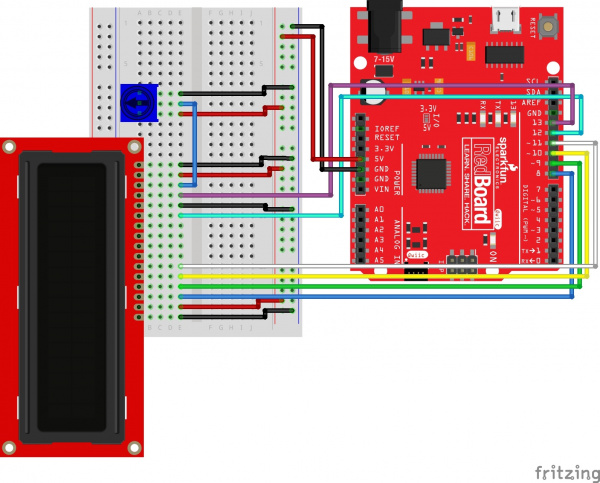 Circuit 4A Fritzing