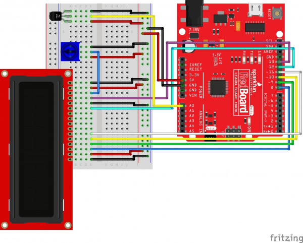 Circuit 4B Fritzing