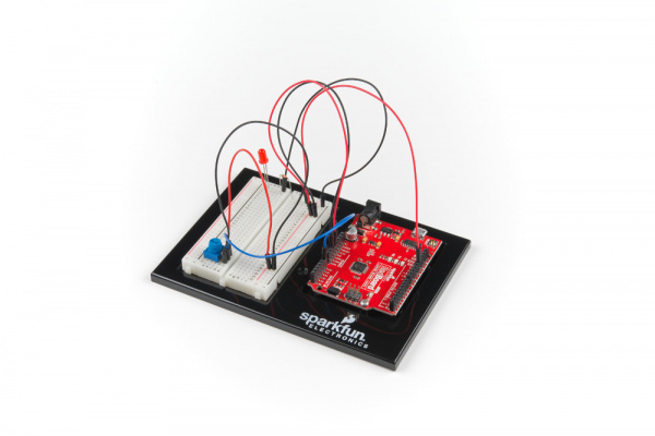 Project1 Circuit1B Potentiometer 