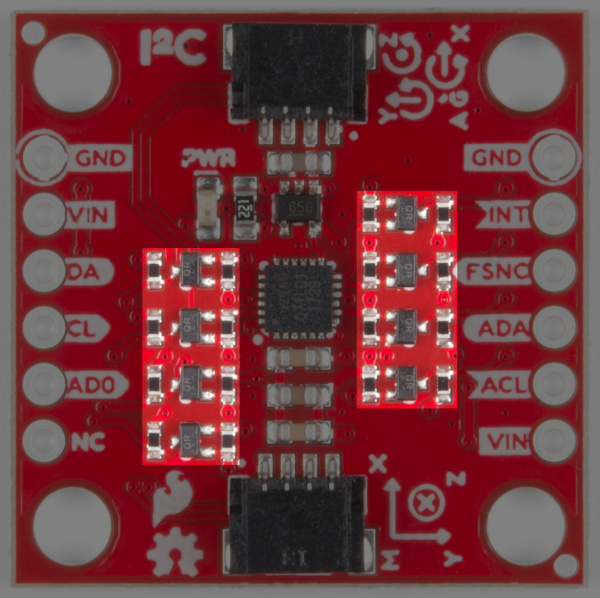 Mosfets