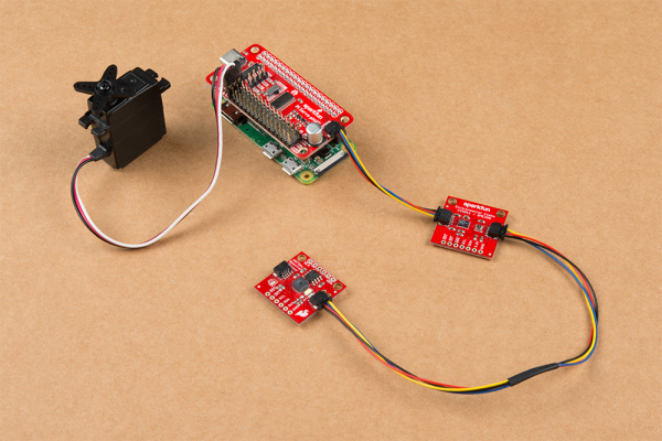 Adding Qwiic devices