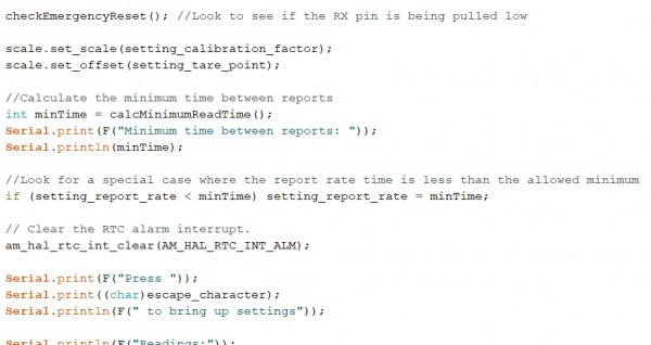 Ambiq HAL inside the Arduino IDE