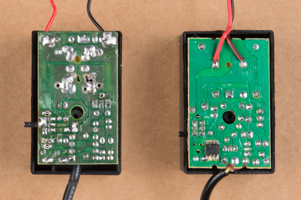 Different 12V Inverter