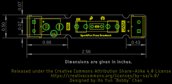 Board Dimension