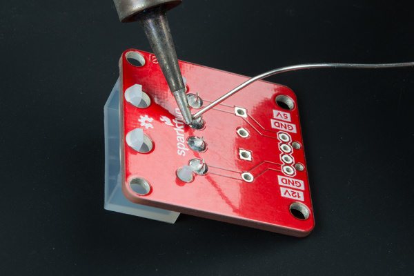 Soldering Connector