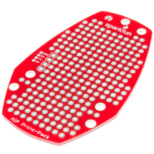 SparkFun MiP Proto-Pack