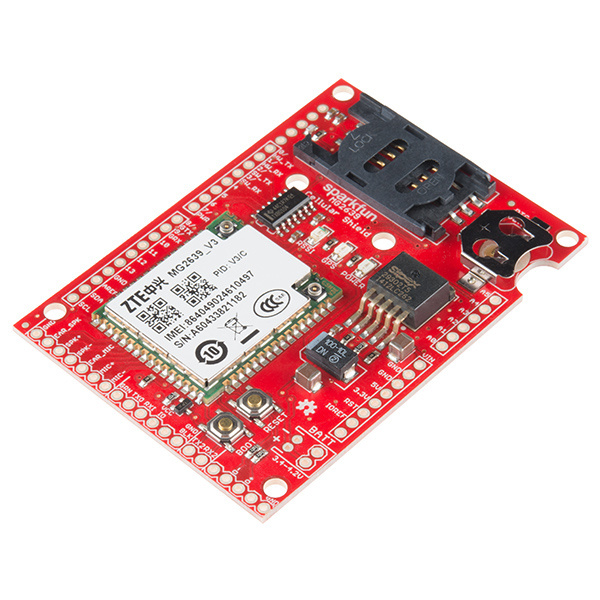 SparkFun Cellular Shield - MG2639