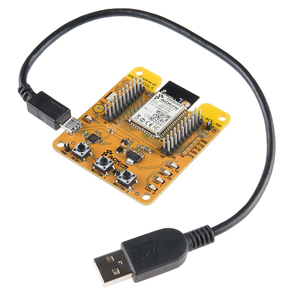 ACKme Mackerel - WiFi Dev Board