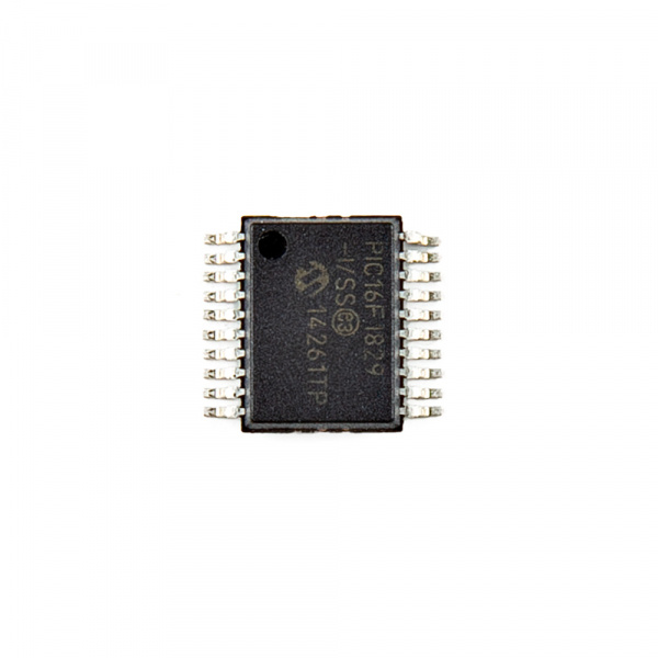 PIC16F1829-I/SS Microcontroller