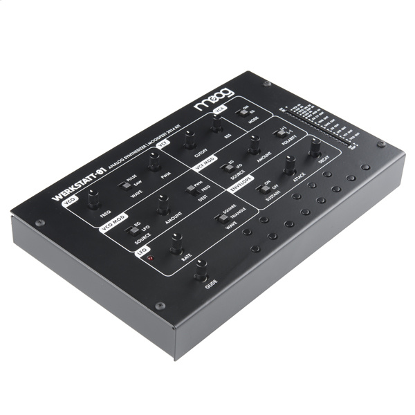 Moog Werkstatt-Ø1
