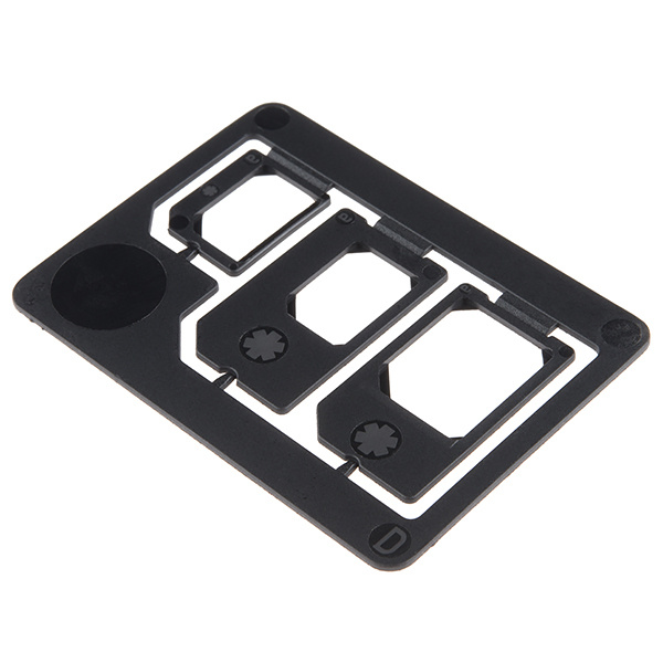 SIM Card Adapter - 3-in-1