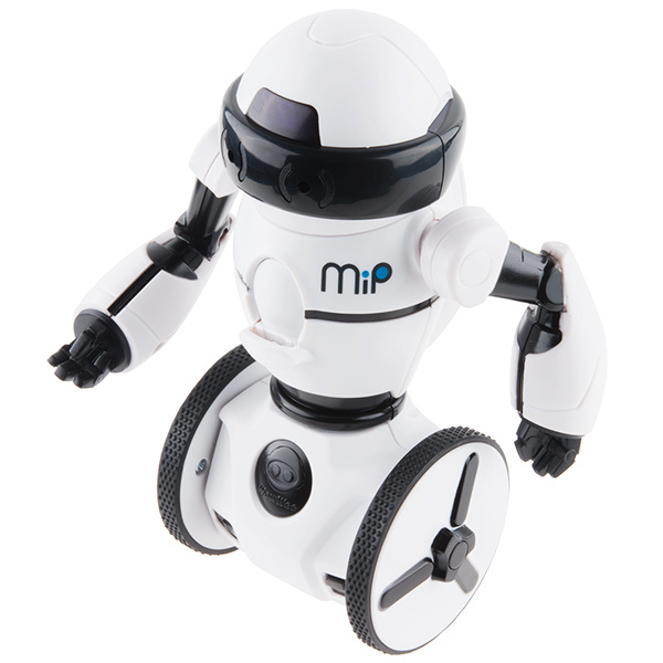 MiP Robotic Platform - White/Black