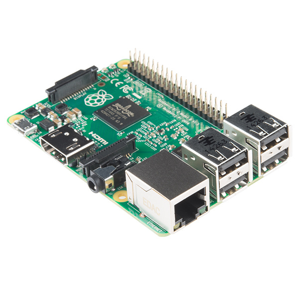 Raspberry Pi 2 - Model B