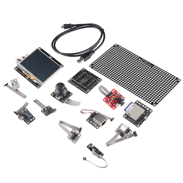  FEZ Spider Tinker Kit