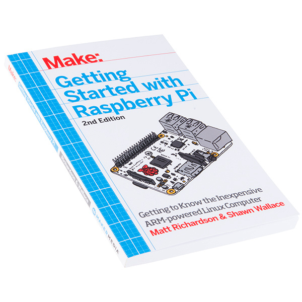 Getting Started with Raspberry Pi - 2nd Edition