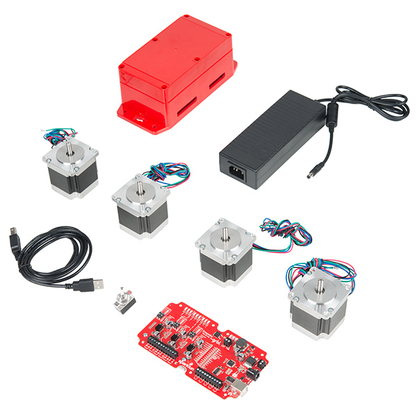 SparkFun Stepoko Motion Control Add-On Kit