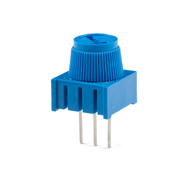  Trimpot 100 Ohm with Knob