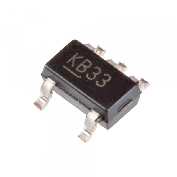 Voltage Regulator - Fixed, 3.3V, 150mA (MIC5205)