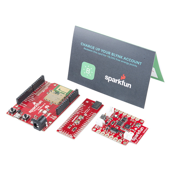 Almost Free Day IoT Bundle