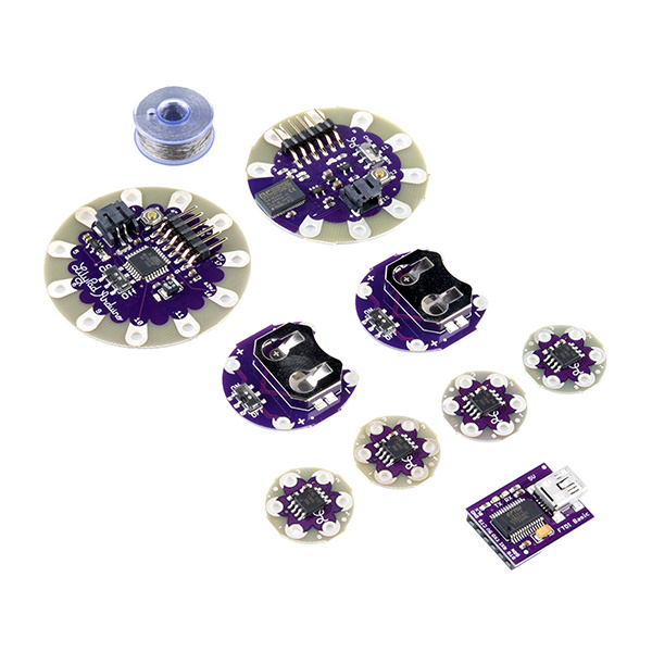 Almost Free Day Wearables Bundle