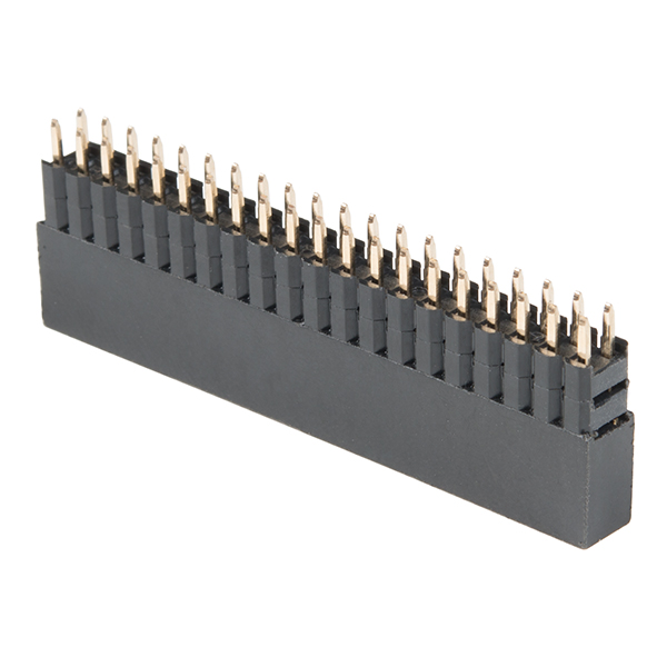GPIO Tall Header - 2x20