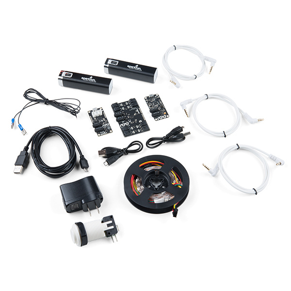 Spectacle Light Kit