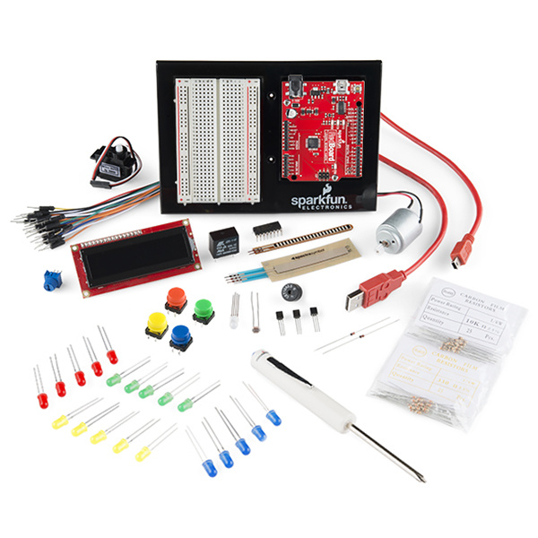 SparkFun Inventor's Kit V3.3 - Special Edition