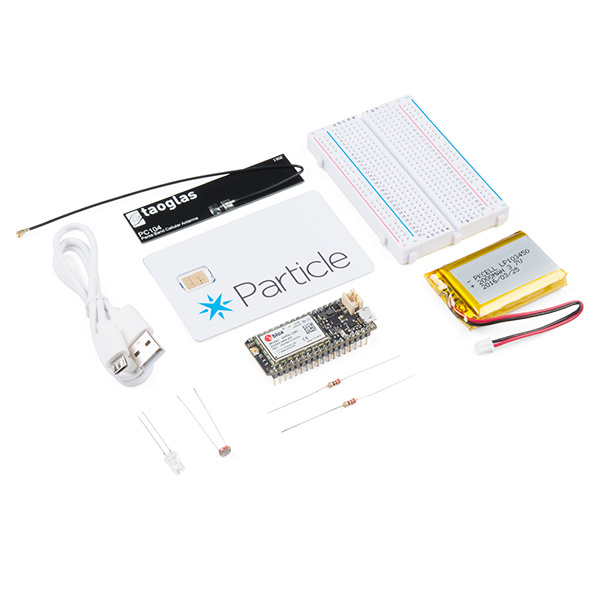 Particle Electron 3G Cellular Kit (Americas/Aus)