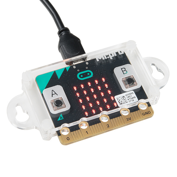 MI:pro Mountable Case for micro:bit