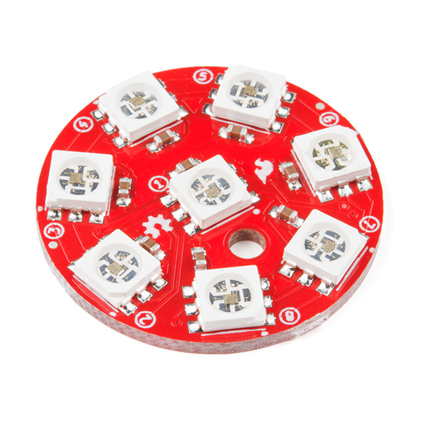 SparkFun Lumenati 8-pack
