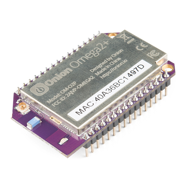 Onion Omega2+ IoT Computer
