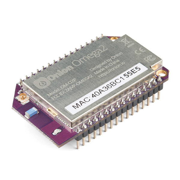 Onion Omega2 IoT Computer