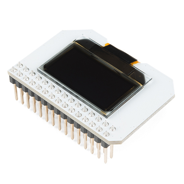 OLED Expansion Board for Onion Omega