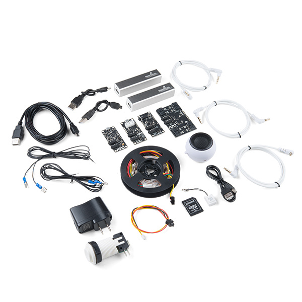 Spectacle Light and Sound Kit