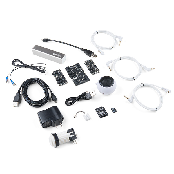 Spectacle Sound Kit