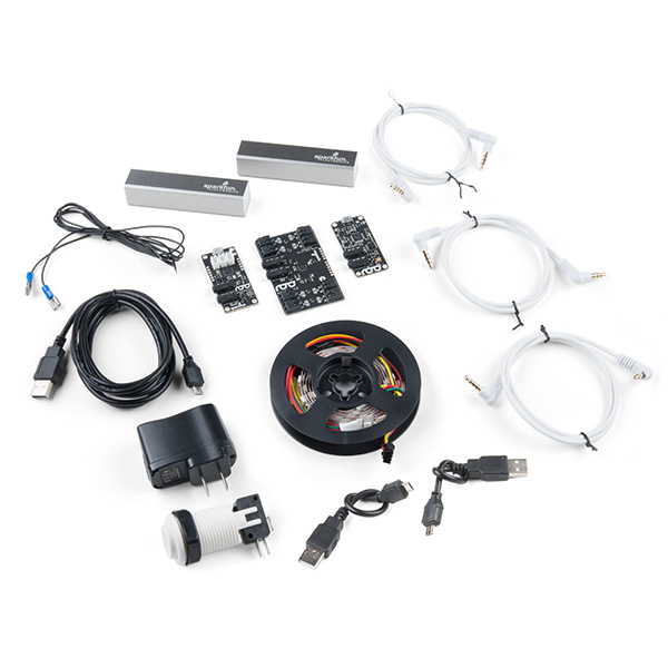 Spectacle Light Kit