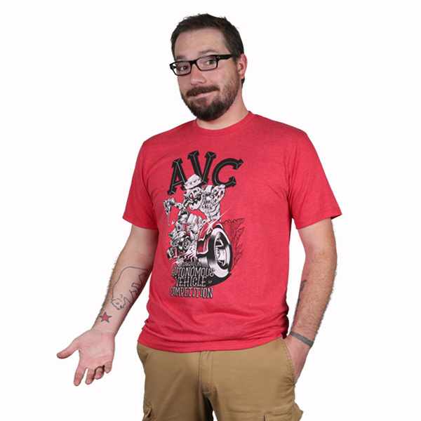 AVC 2017 Tee - Large