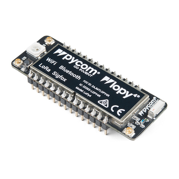 Pycom LoPy4 Development Board