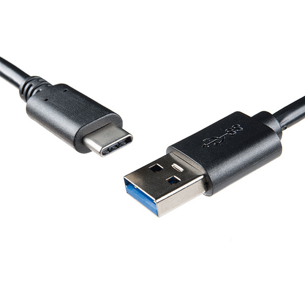 Micro Mini USB vers Type C mâle vers mâle, coude USB 3.1, type C