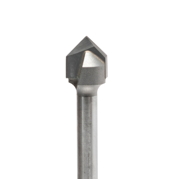 V-Bit Cutter - 0.5" Diameter, 90 Degree, #301 (2 Pack)